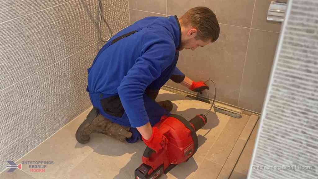 Douche Verstopping Hoorn Douche Verstopping Hoorn