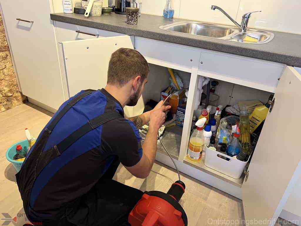 Gootsteen Ontstopping Hoorn Gootsteen Ontstopping Hoorn