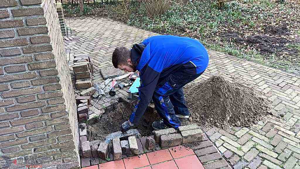 Hoorn Verstopping Riool Hoorn Verstopping Riool