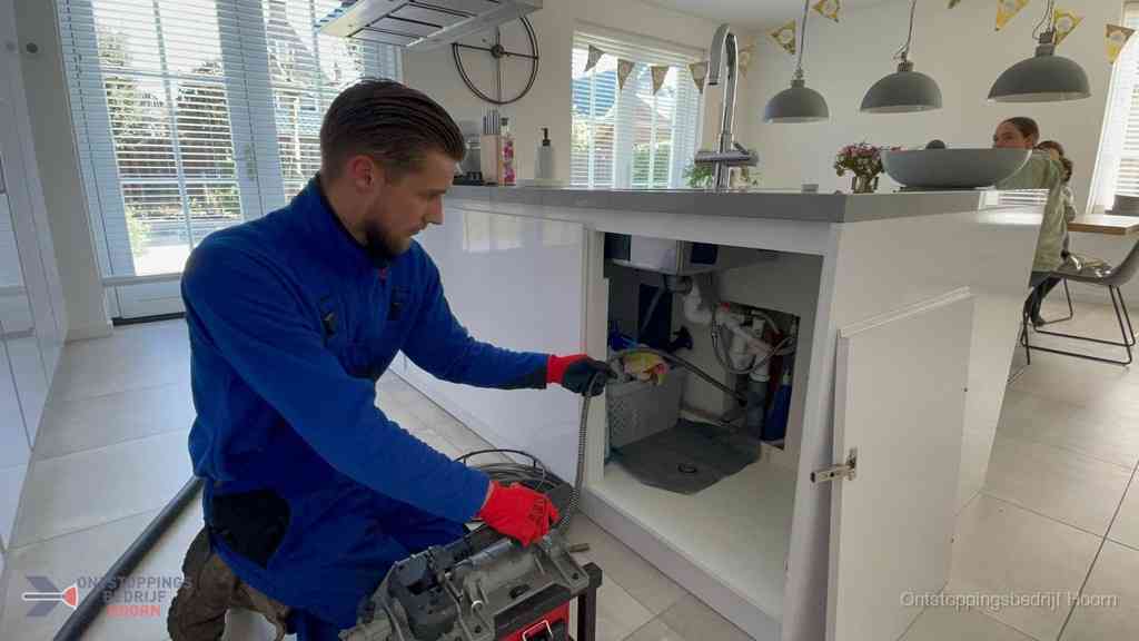 Wasbak Ontstoppen Hoorn Wasbak Ontstoppen Hoorn